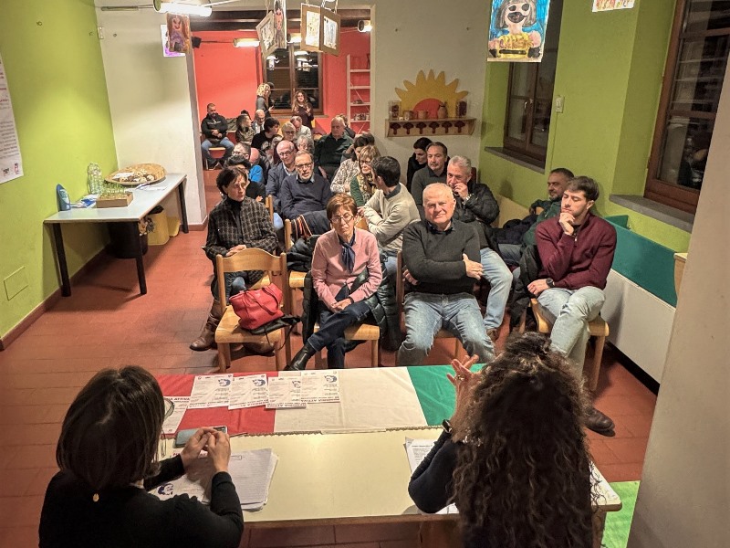 “Memoria attiva”, a Sovigliana si parla di occupazione nazifascista dopo l’8 Settembre