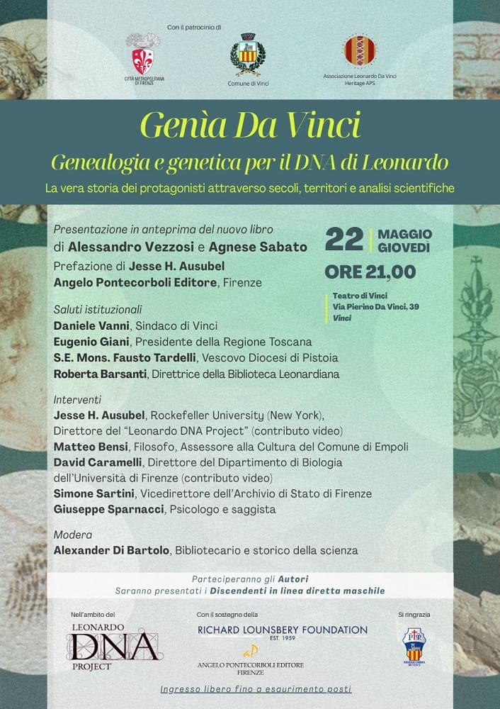 Genìa Da Vinci
