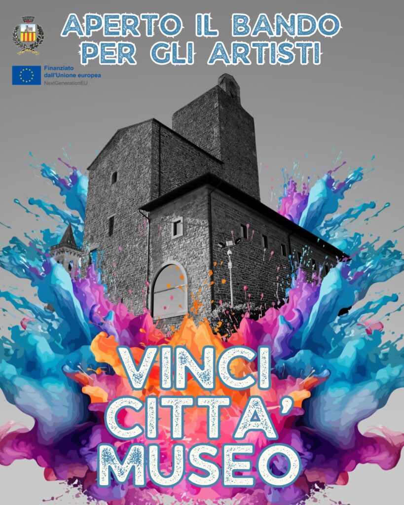 Vinci città museo