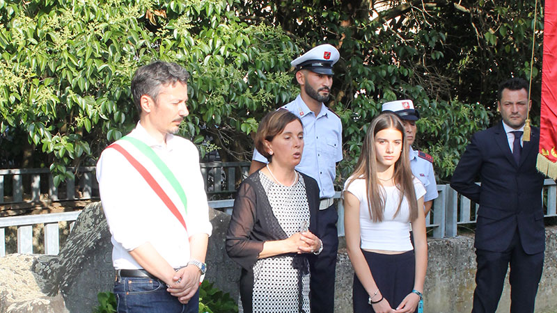 Spicchio, commemorate le vittime del bombardamento del 1944