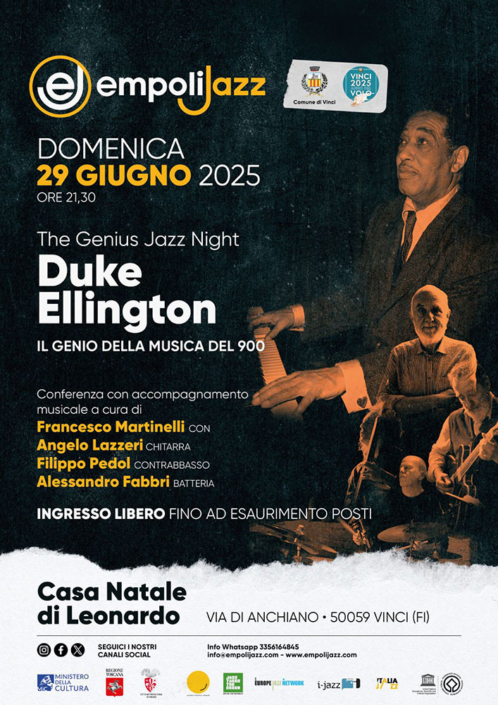 Genius Jazz Night