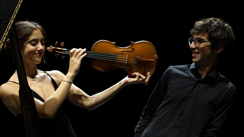 Continua Mulino d’Arte: il quarto appuntamento è con il duo Gullino-Troncarelli