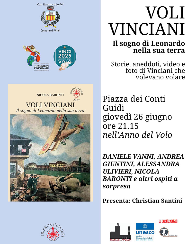 Voli vinciani