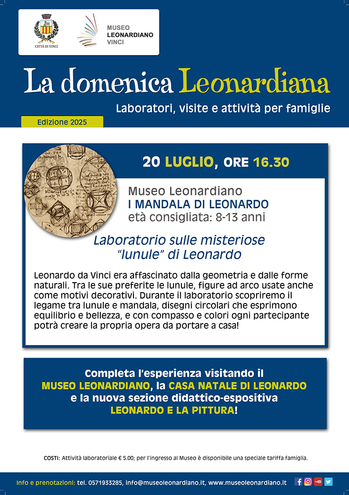 La Domenica Leonardiana