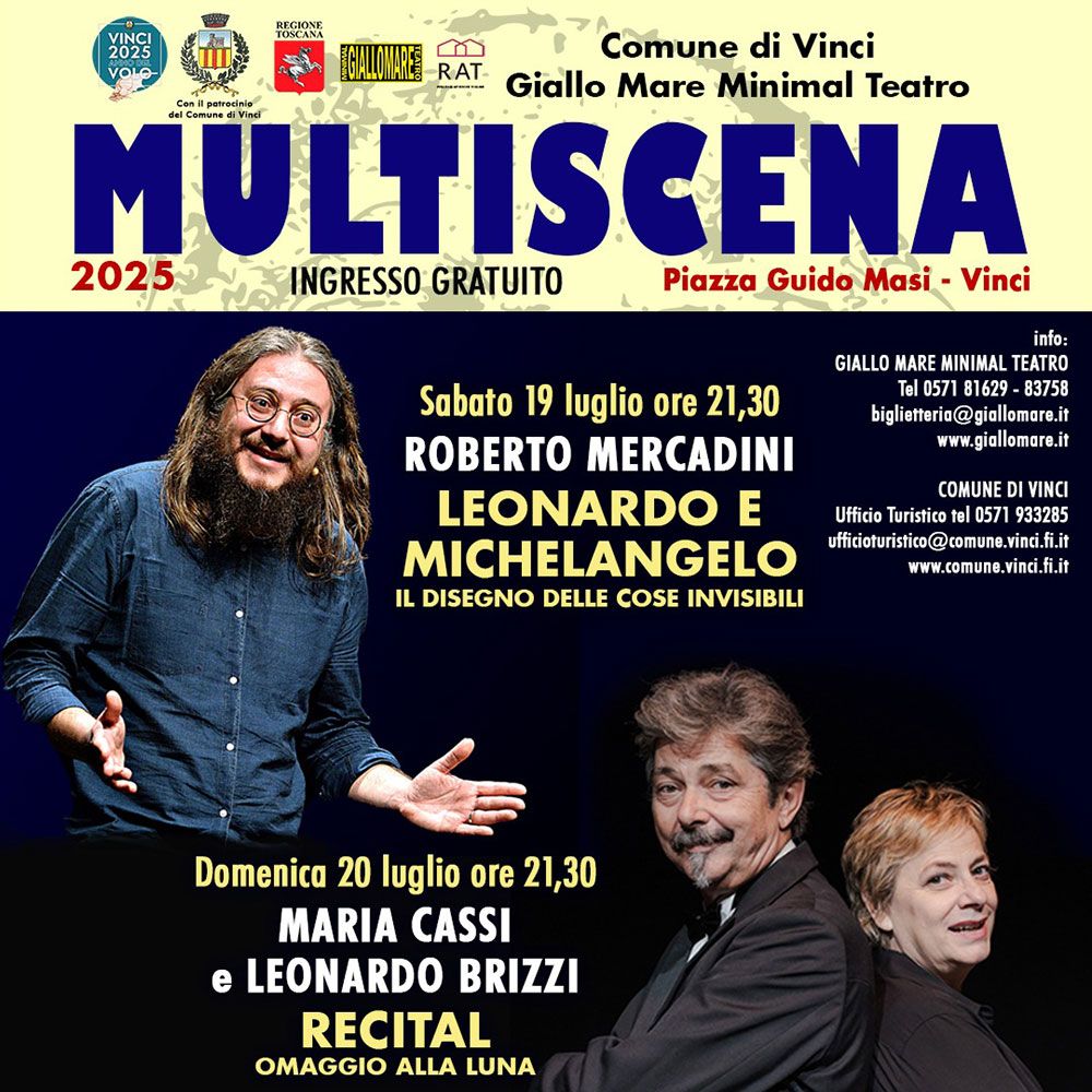 Multiscena 2025