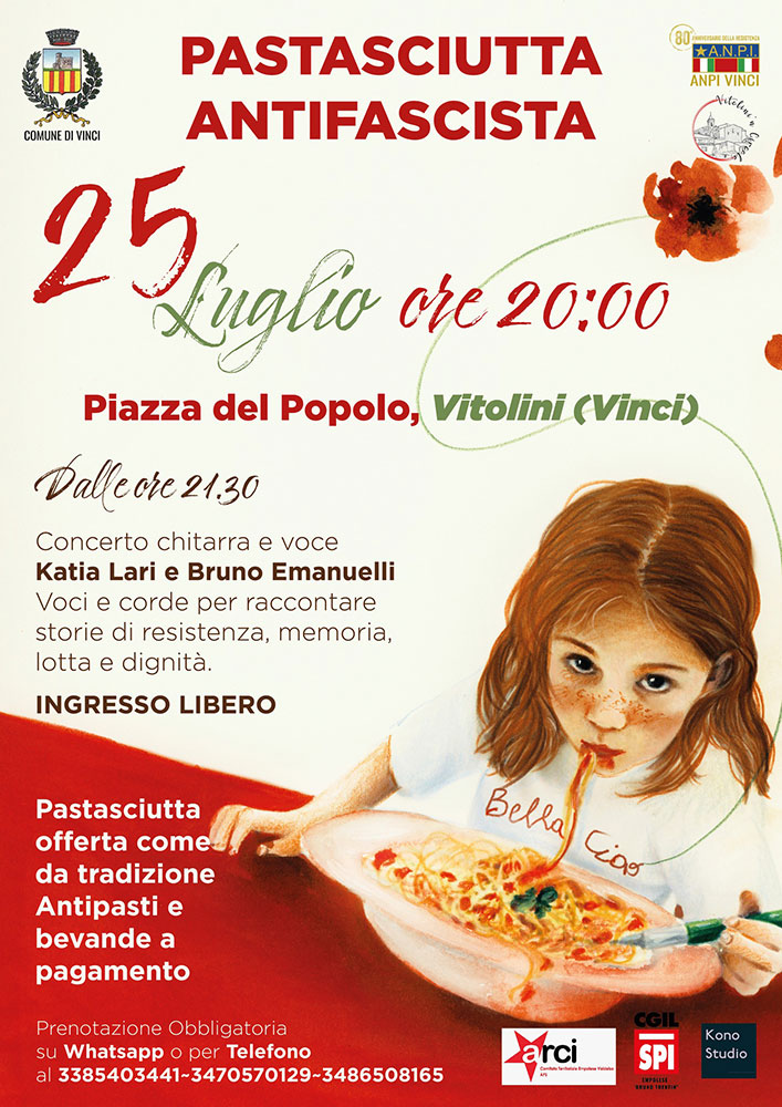 Pastasciutta antifascista