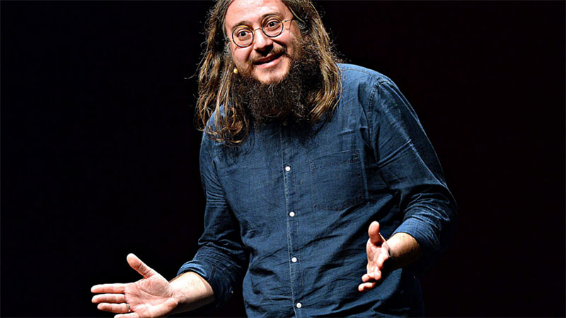 Roberto Mercadini, Multiscena