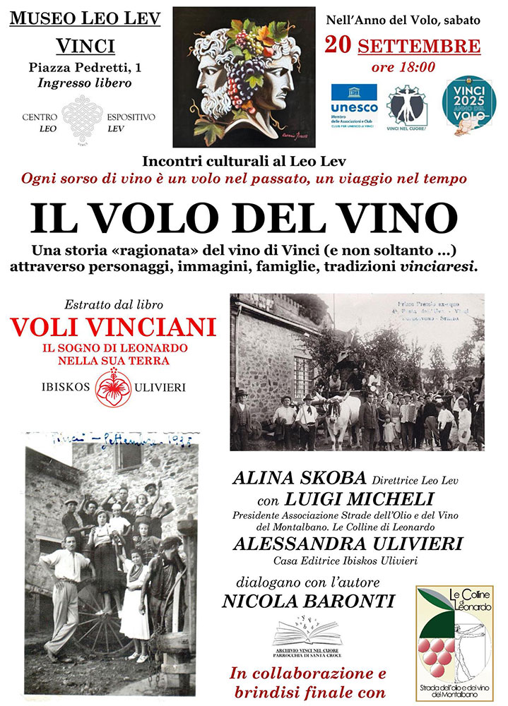 Il volo del vino