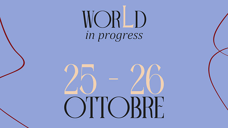 A Wor(L)in Progress la parola è protagonista. Un nuovo festival sta nascendo a Vinci