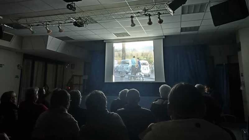 CINEMu.Re., il primo festival in 8mm nell’Empolese Valdelsa