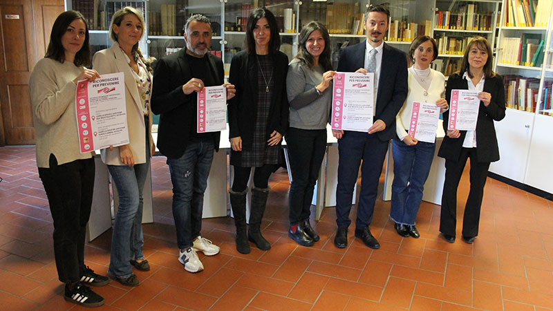 ‘Riconoscere per prevenire’, due serate per imparare a conoscere i segnali della violenza