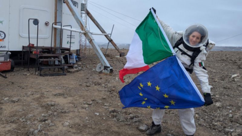 Festa dello spazio, a Vinci si continua a volare con Ilaria Cinelli, il Gruppo Astrofili di Montelupo e ToscanaBricks